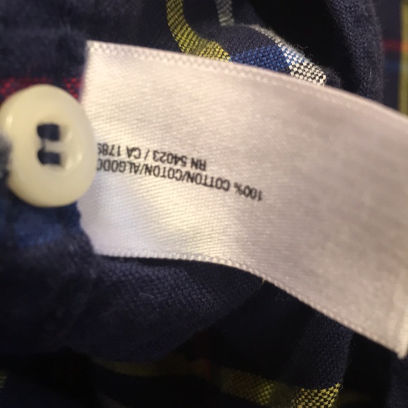 Old Navy Men’s Button Down Shirt XL - Picture 6 of 6